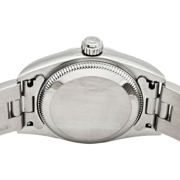 Rolex 76080 Black Ladies Used Watch #51726