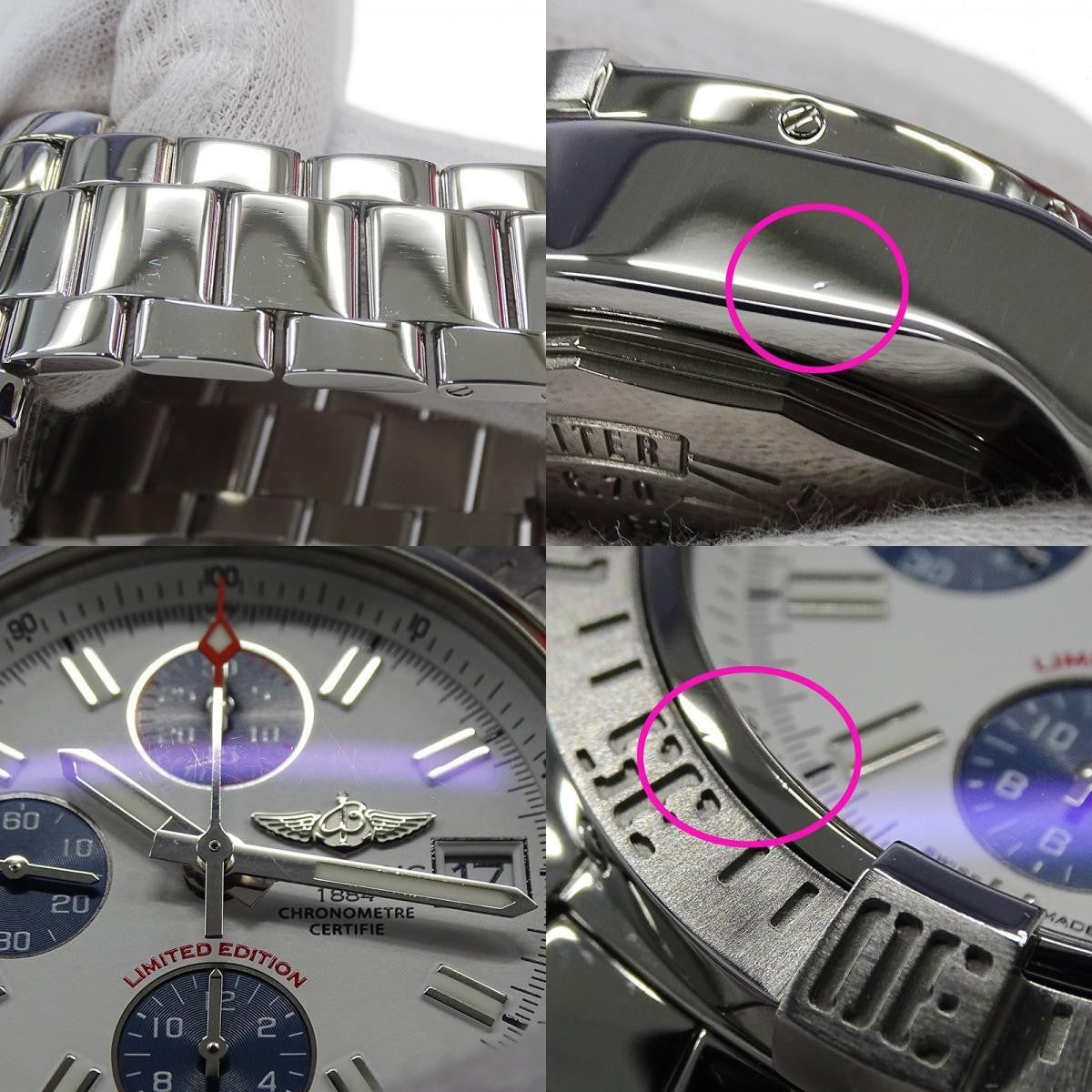 Breitling Avenger Ii A13381