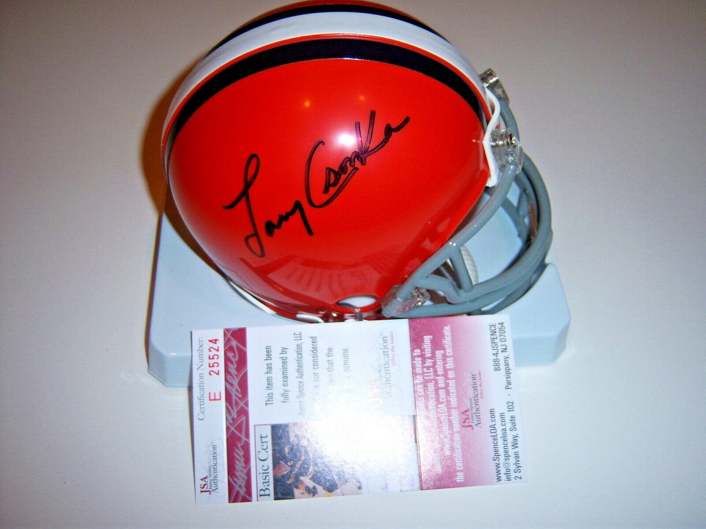 Larry Csonka Syracuse Orangeman,Miami Dolphins