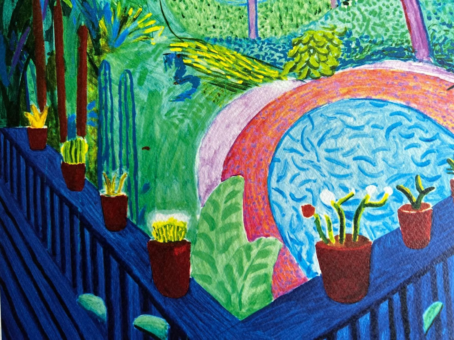 David Hockney
