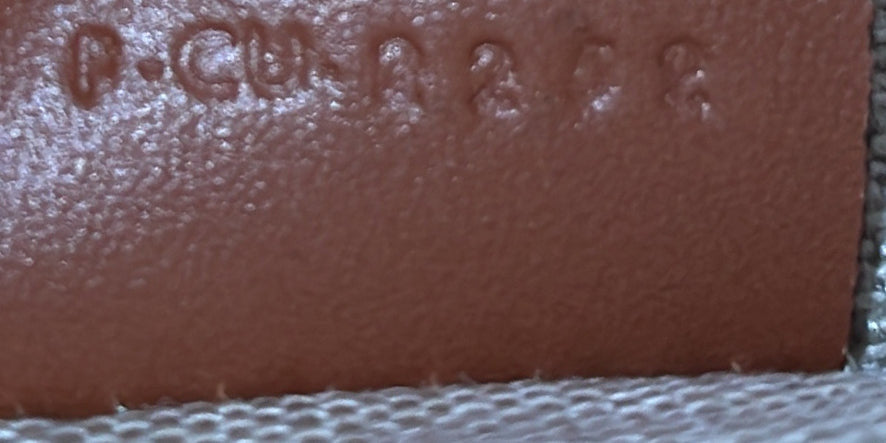 Celine Ava Bag Tweed With Sequins Mini