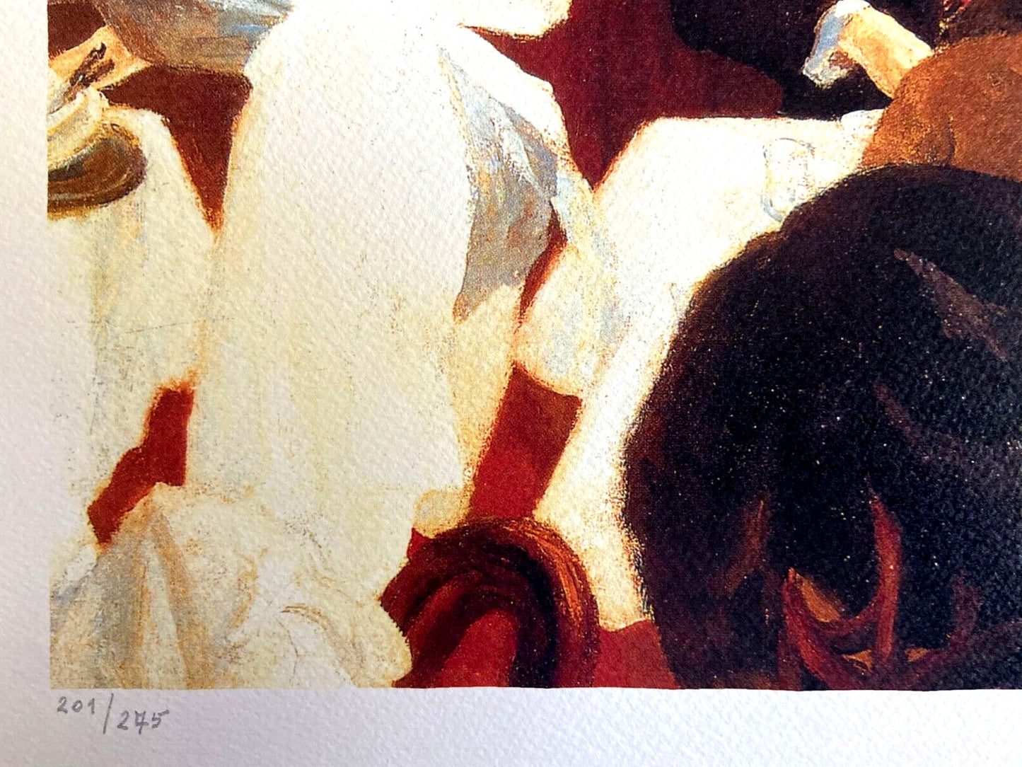 Edward Hopper Lithograph Approved 1986 275 Ex.