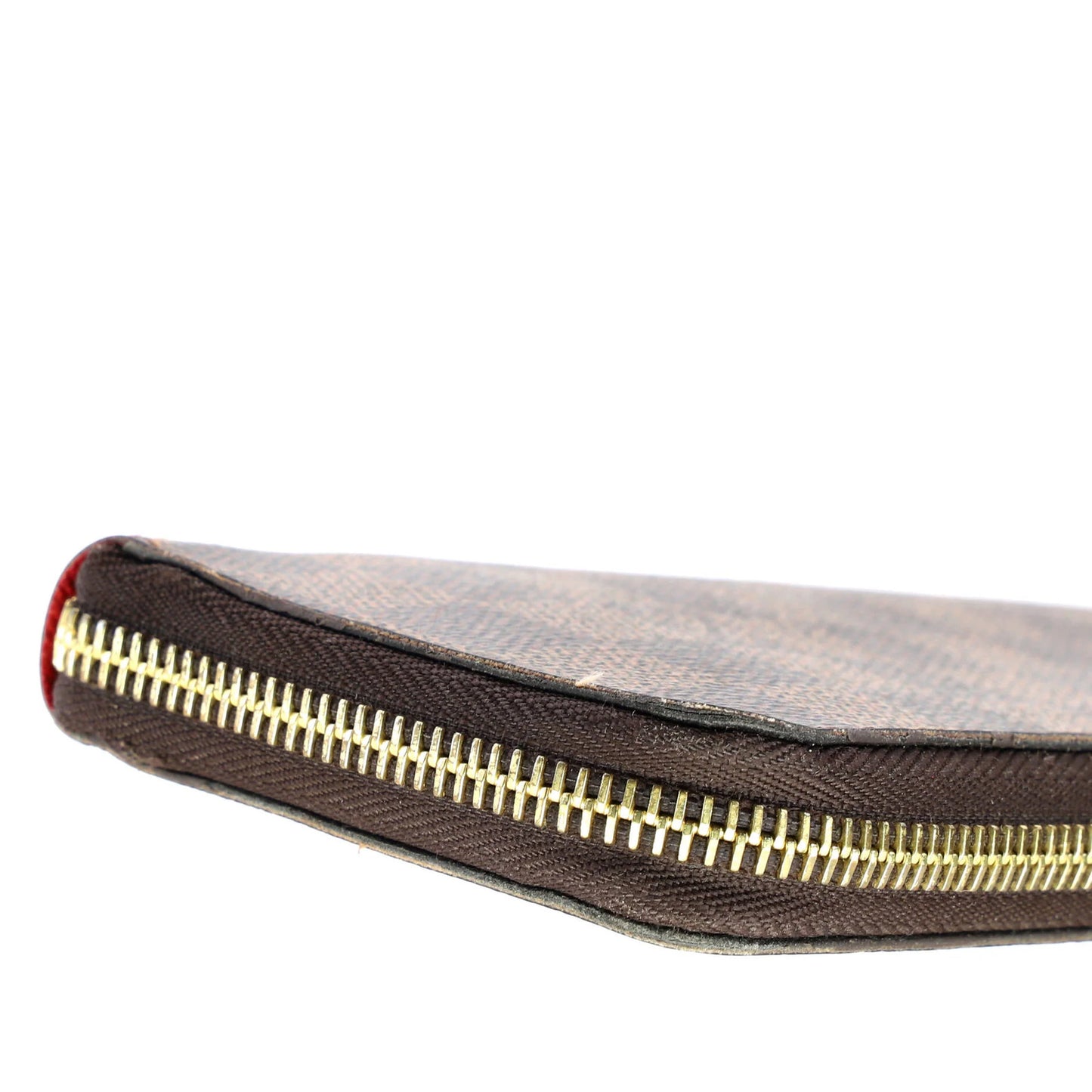 Louis Vuitton Clemence Wallet Damier