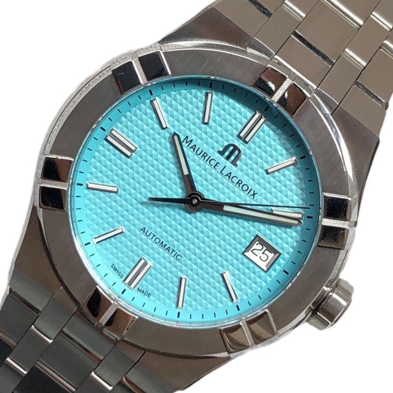 Maurice Lacroix Icon Summer Edition