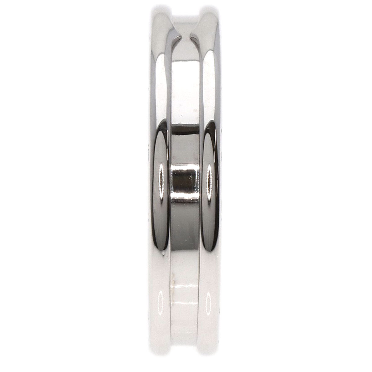 Bvlgari Ring B-Zaro1 B-Zero 1 1 Band #56 K18