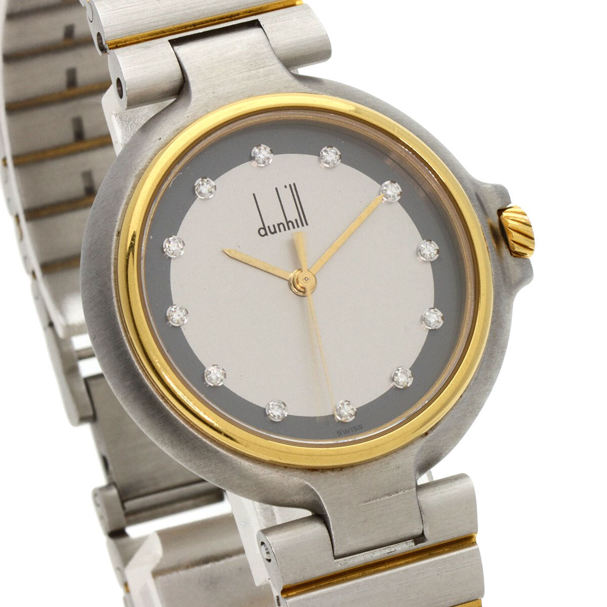 Dunhill Millennium Watches Stainless Steel/Stainless Steel Mens