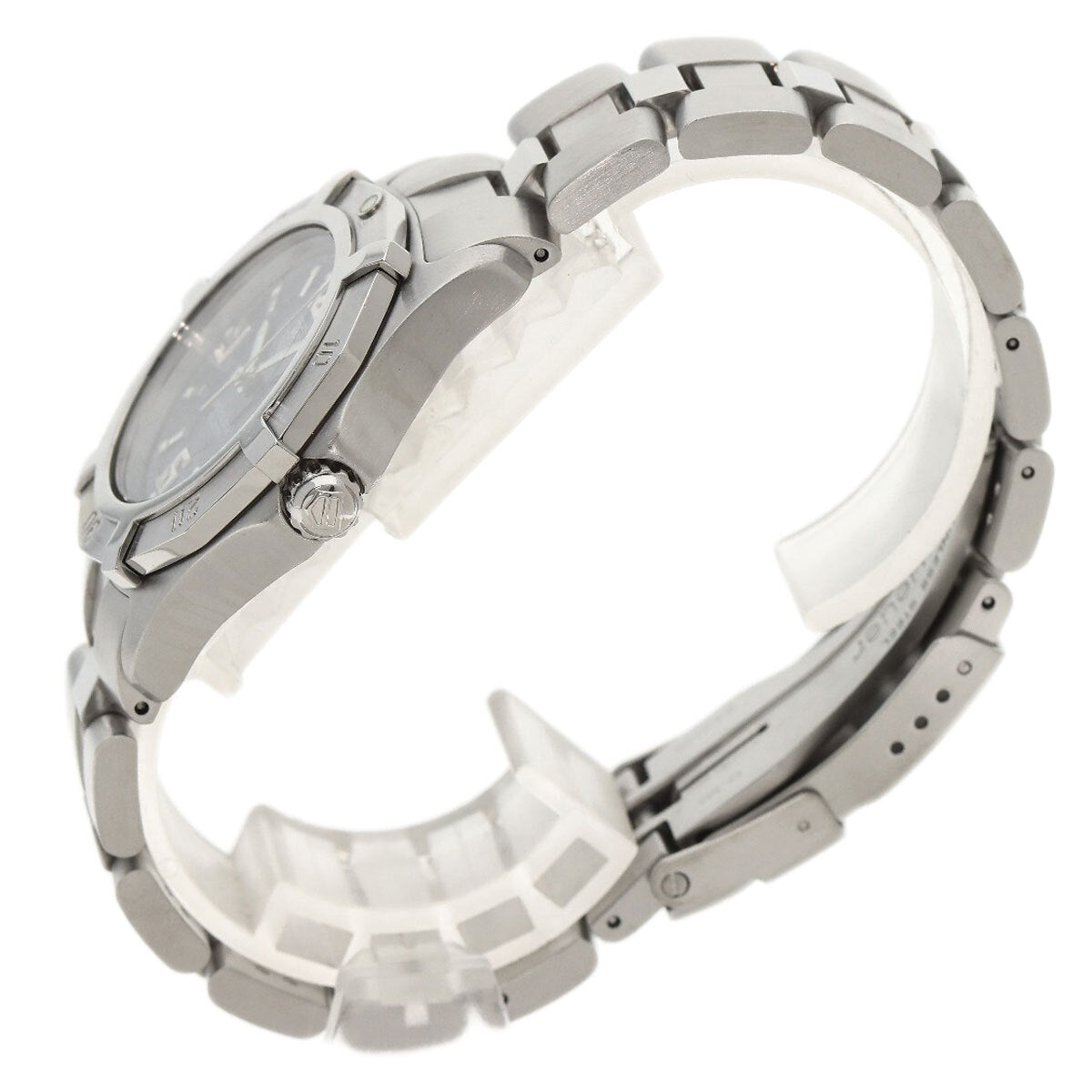 Tag Heuer Professional Exclusive Watches Wn1212 Stainless Steel/Stainless St...