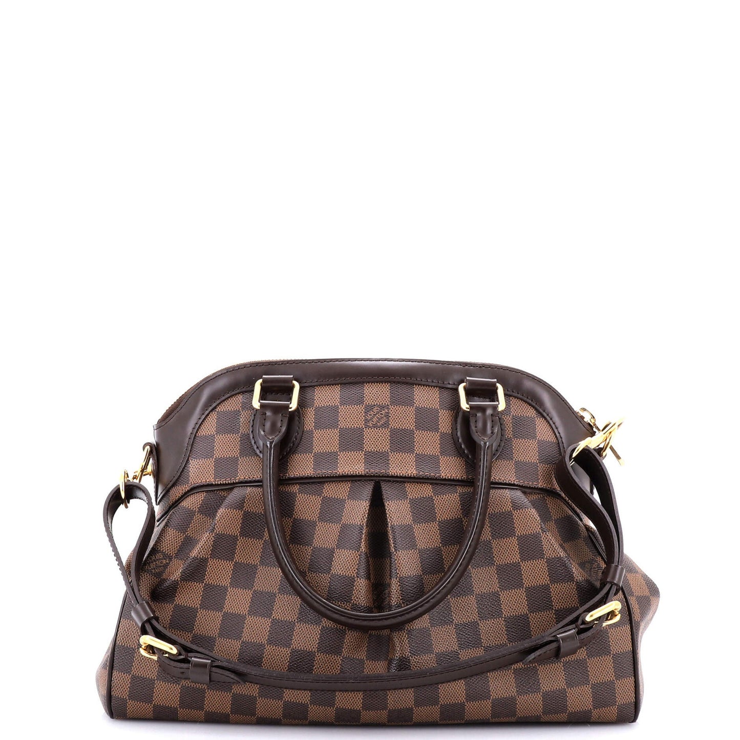 Louis Vuitton Trevi Handbag Damier Pm