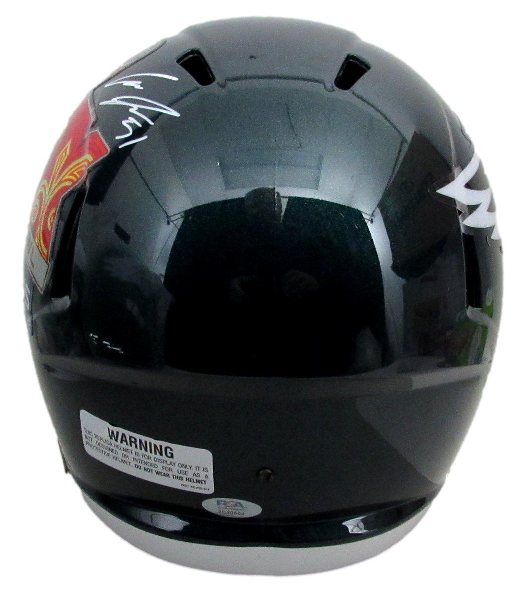 Cam Jurgens Signed Full Size Replica Sb Lix