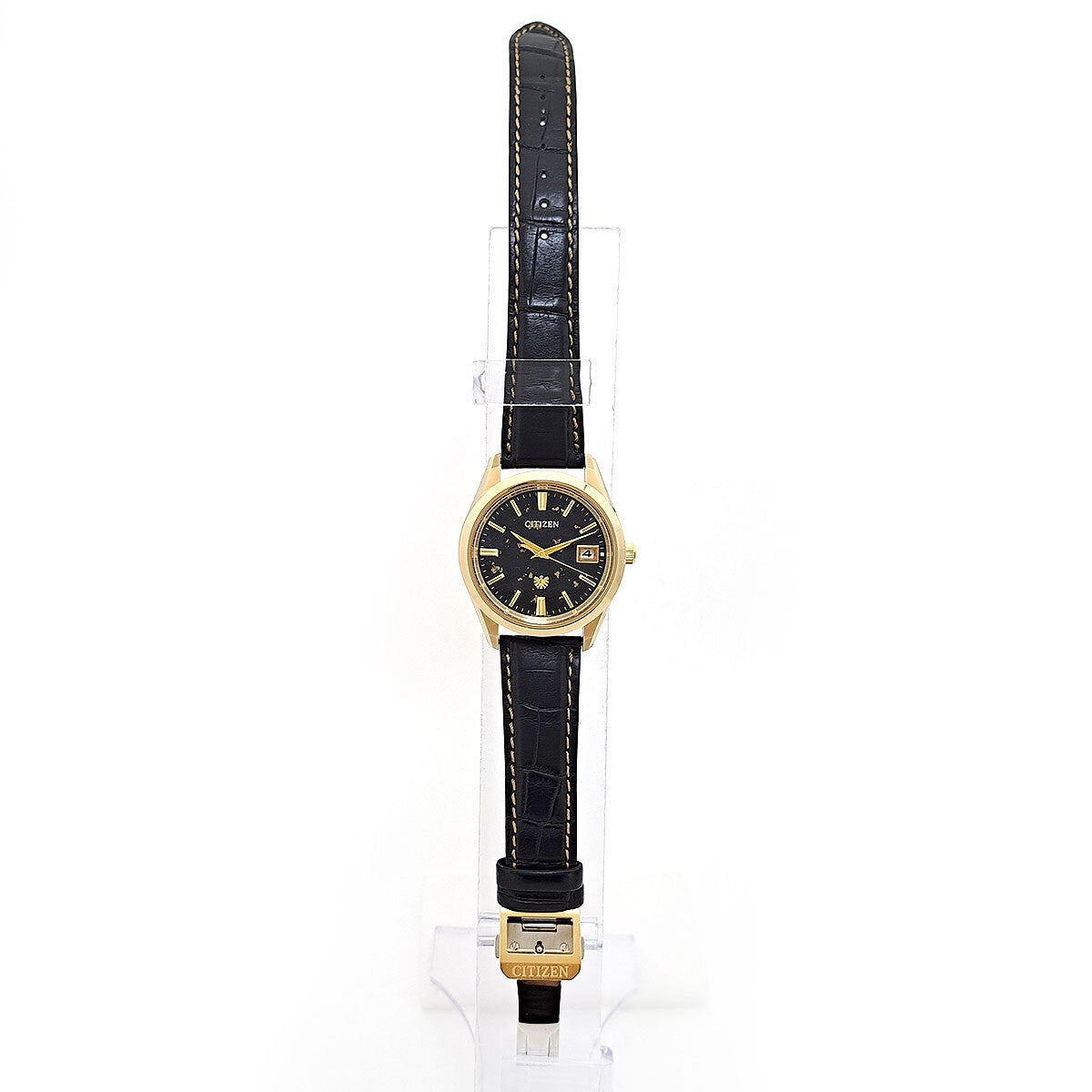 Citizen The Citizen Limited Edition Sand-Made Washi Dial Aq4103-16E