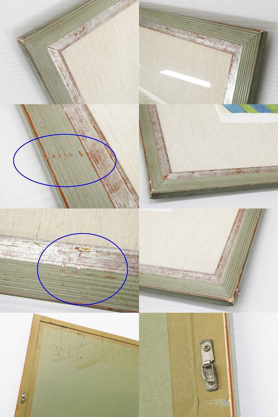 Graciela Rodog " Goatling " Large Serigraph Print Ed199 Signed Framed