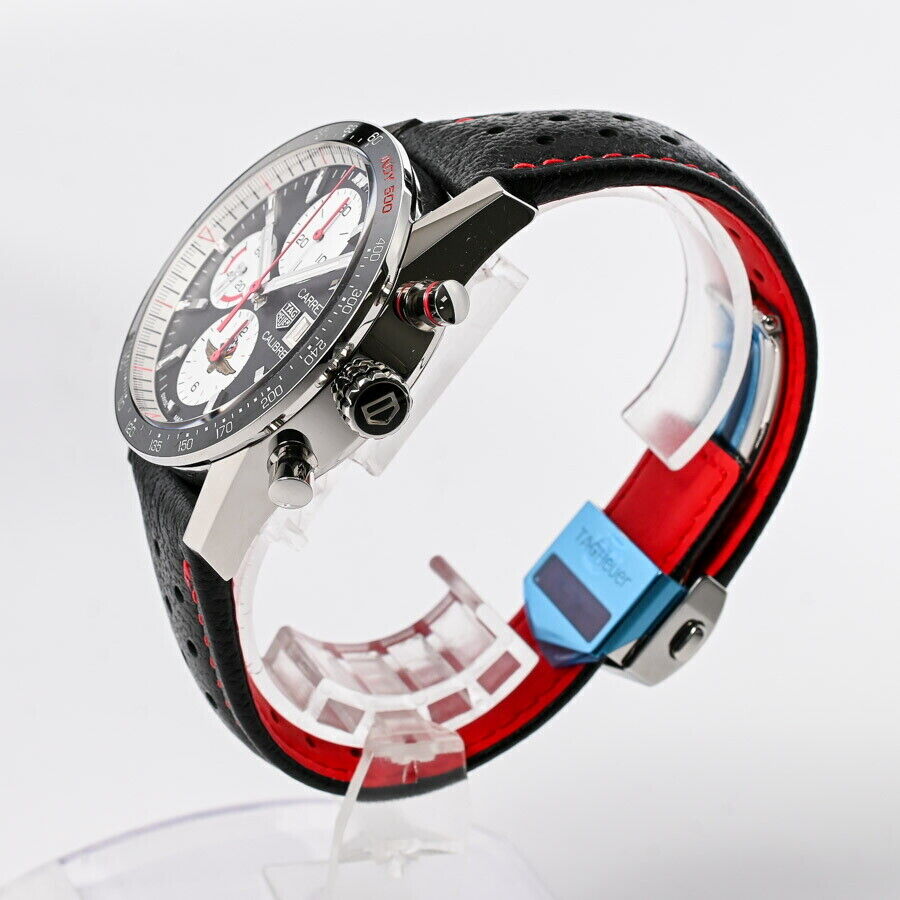Tag Heuer Cv201As.Fc6429 Men'S Used Watch #11214