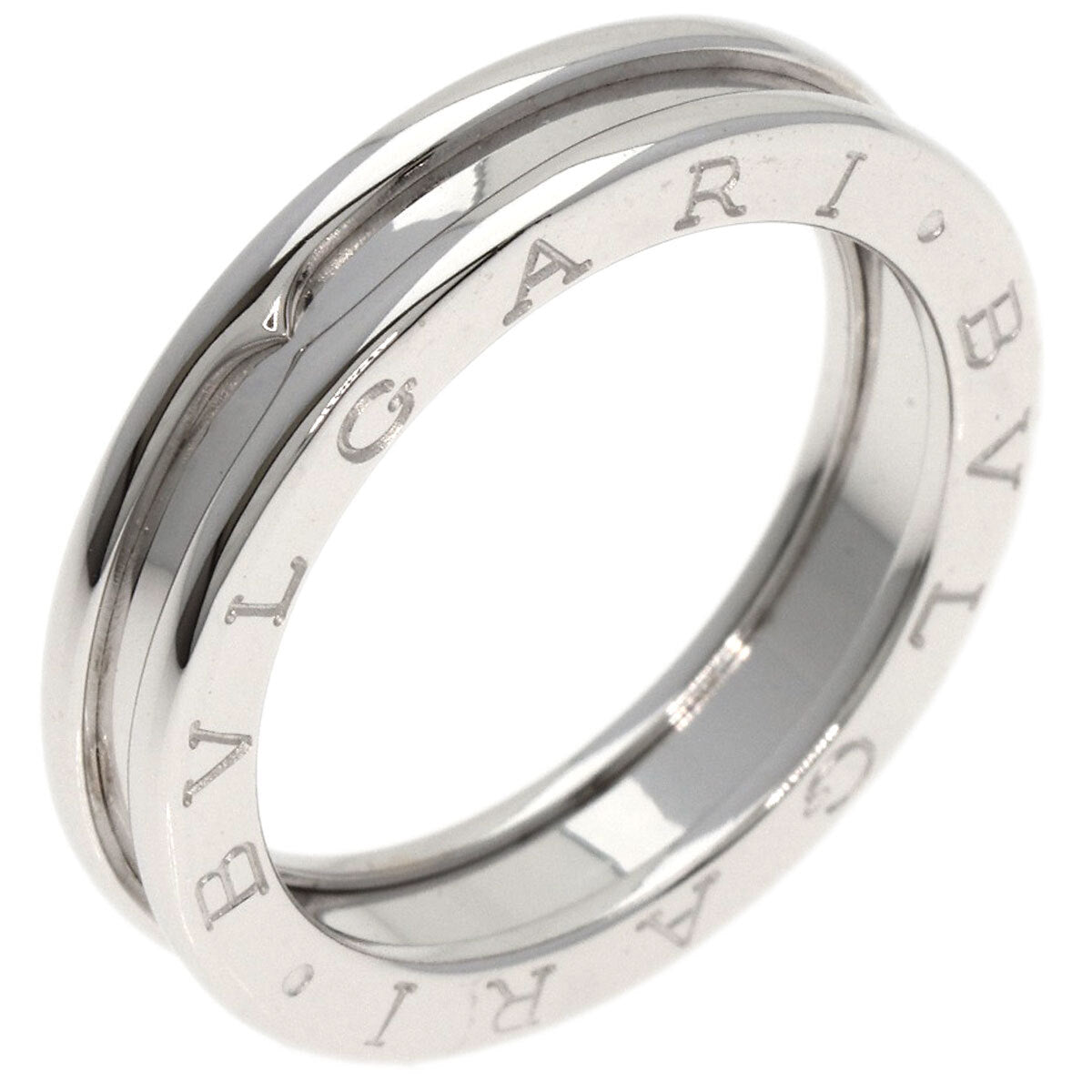 Bvlgari Ring B-Zaro1 B-Zero 1 1 Band #56 K18