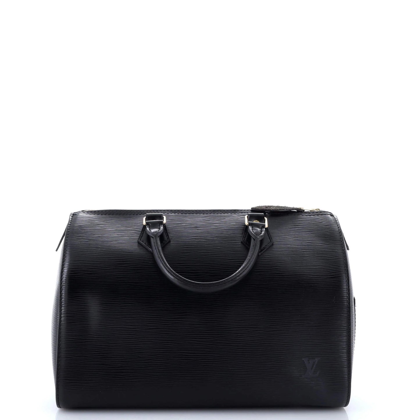 Louis Vuitton Speedy Handbag Epi Leather 30