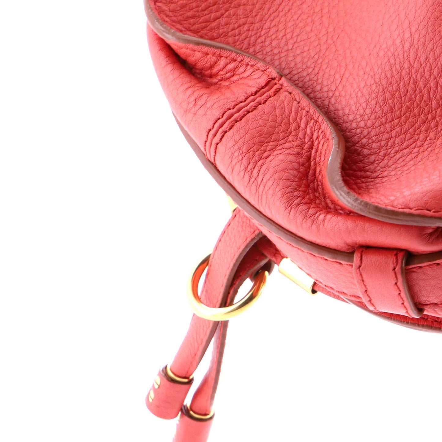 Chloe Marcie Crossbody Bag Leather Mini