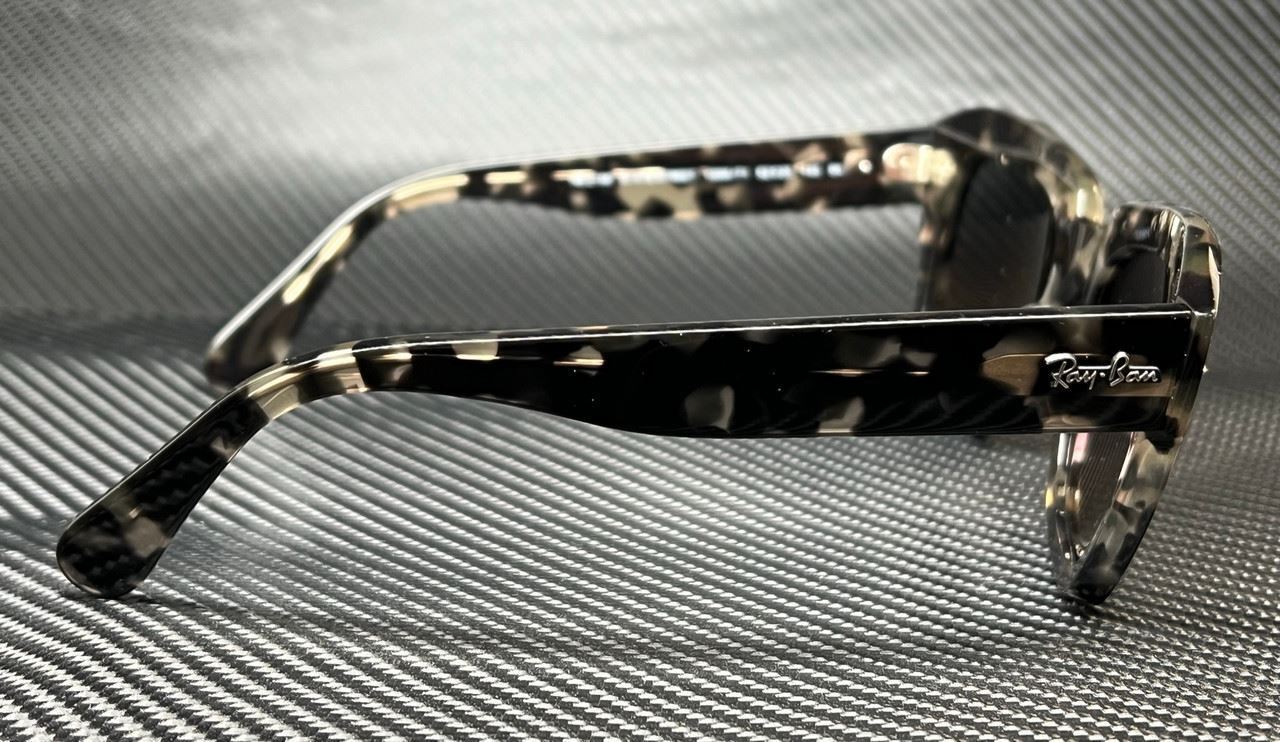 Ray Ban Rb2186 133371 Gray Havana Gradient Unisex