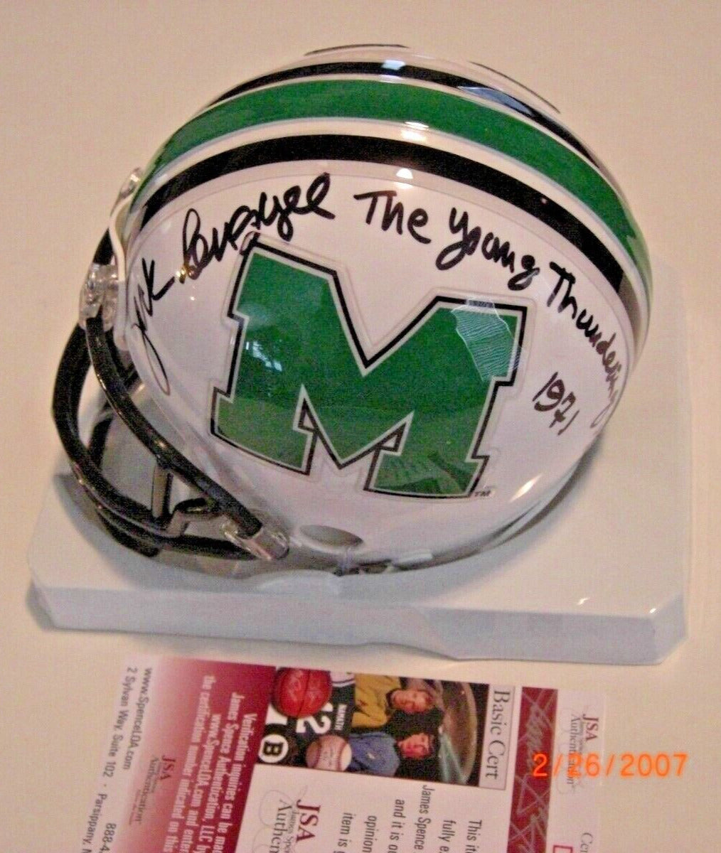 Jack Lengyel We R Marshall,1971 Young Thundering