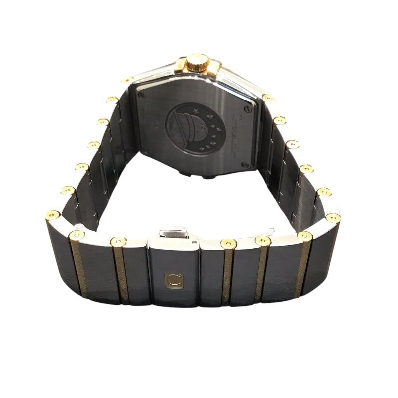 Omega Constellation 20140130 Ss K18Yg