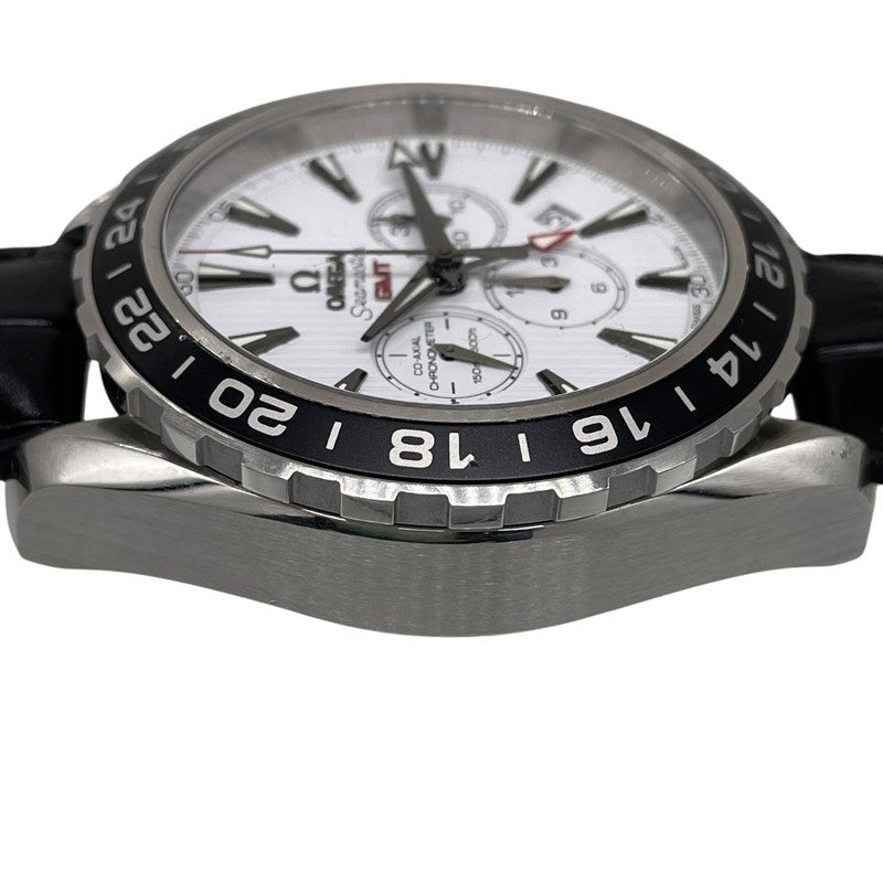 Omega Seamaster Aqua Terra Co-Axial Gmt