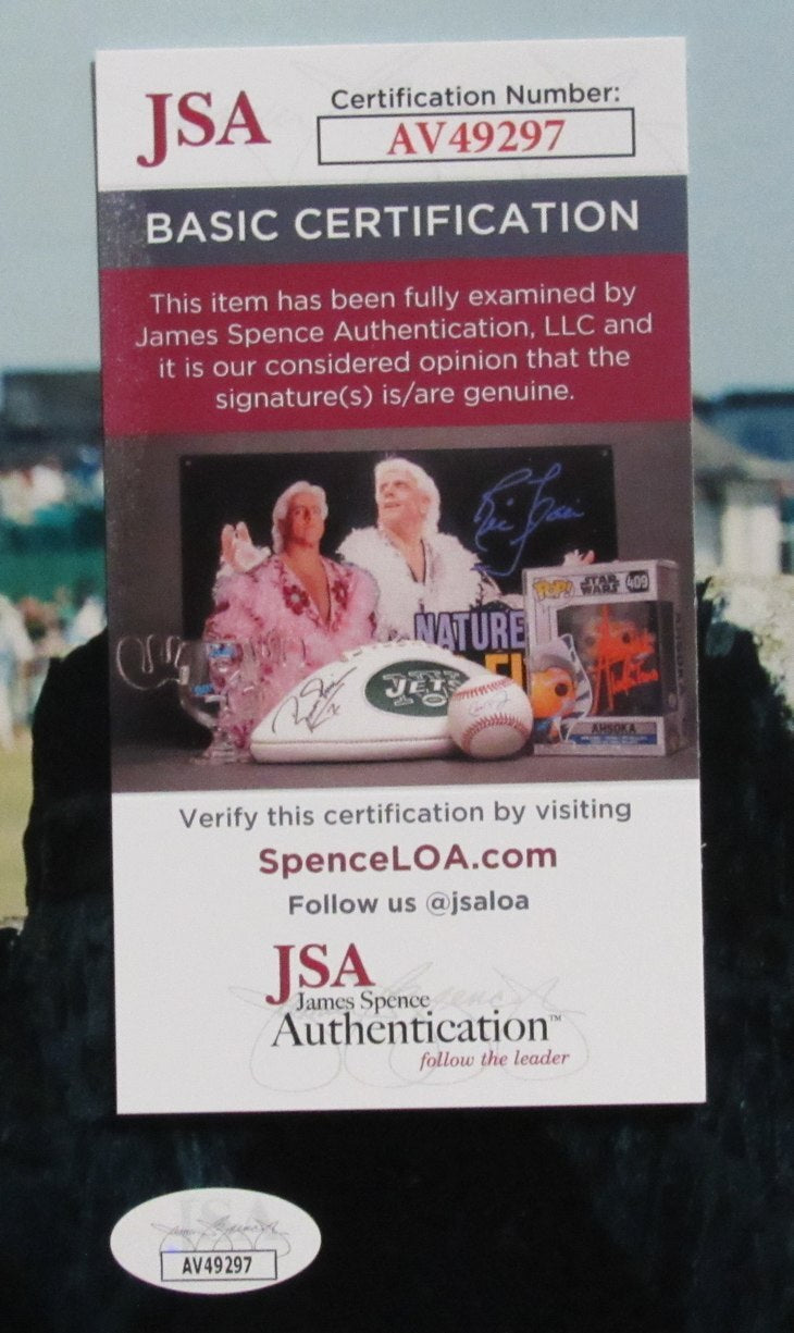 Jack Nicklaus Signed/Autographed 11X14 Photo Jsa