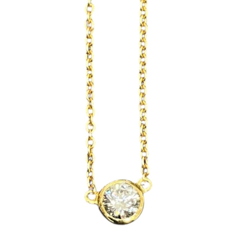 Tiffany & Co. By The Yard Necklace 750