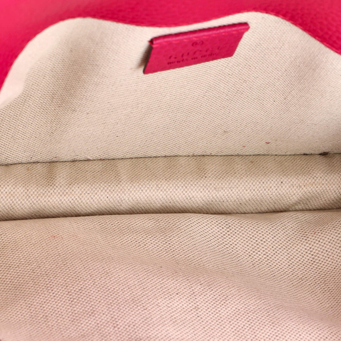 Gucci Dionysus Bag Embellished Leather Small