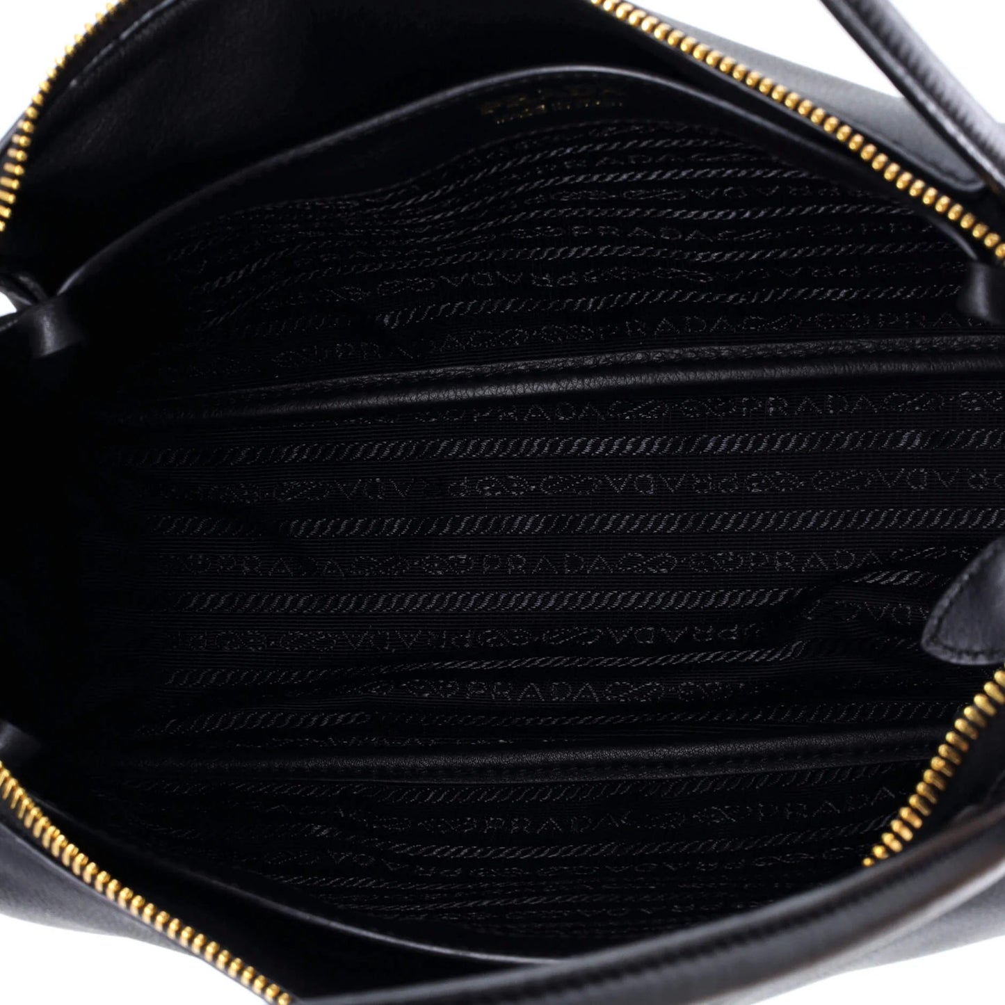 Prada Darling Shoulder Bag Leather Medium