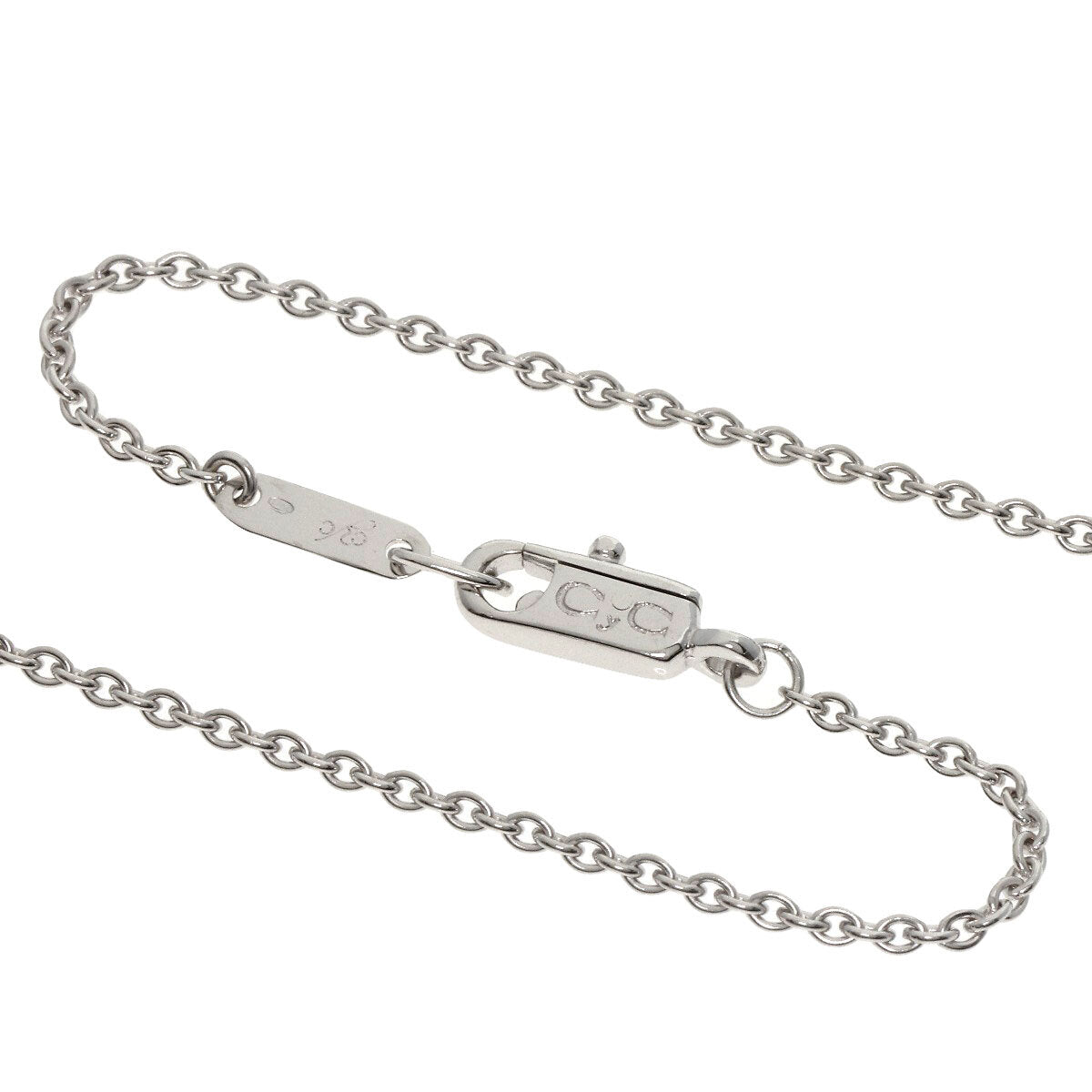 Carrera y Carrera Necklace Angel heart K18