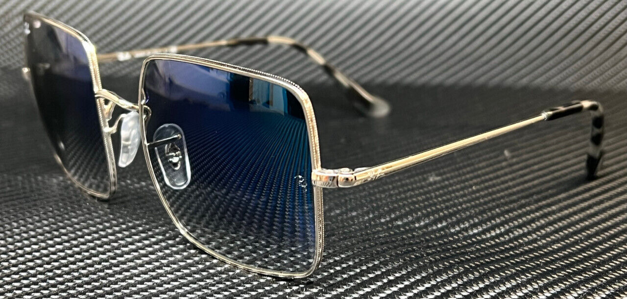RAY BAN RB1971 91493F Silver Women's 54 mm