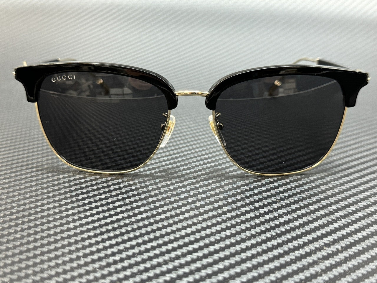 Gucci Gg1275Sa 001 Black Gold Men'S Extra Large