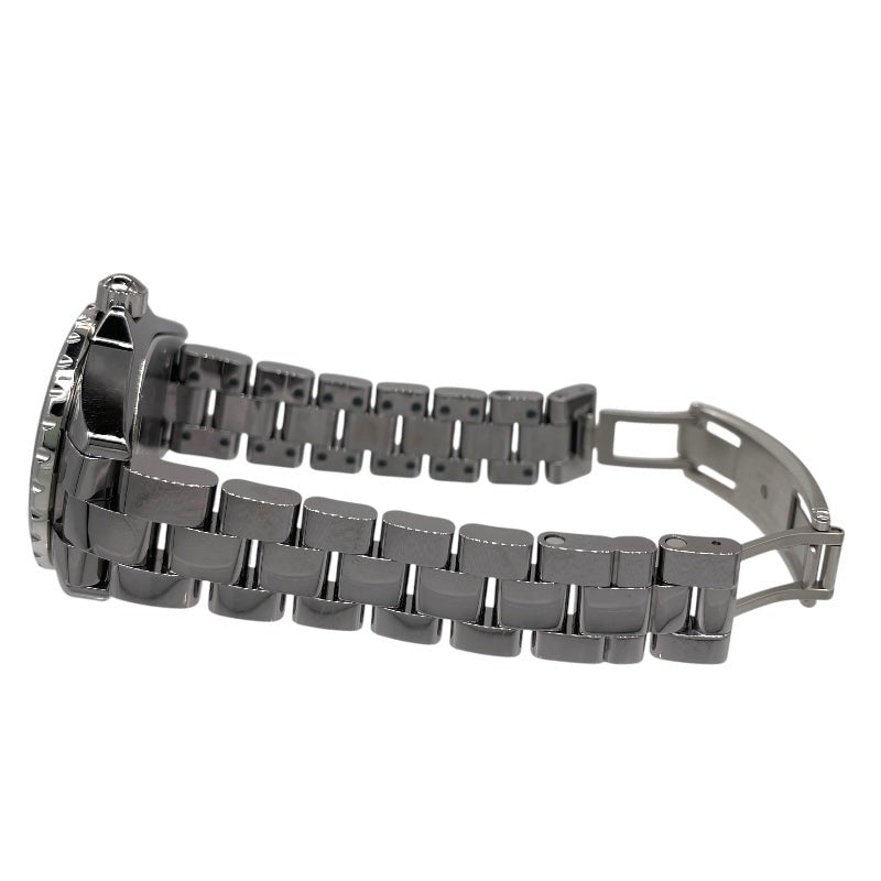 CHANEL J12 Chromatic 33MM H2978 Gunmetalic #1790