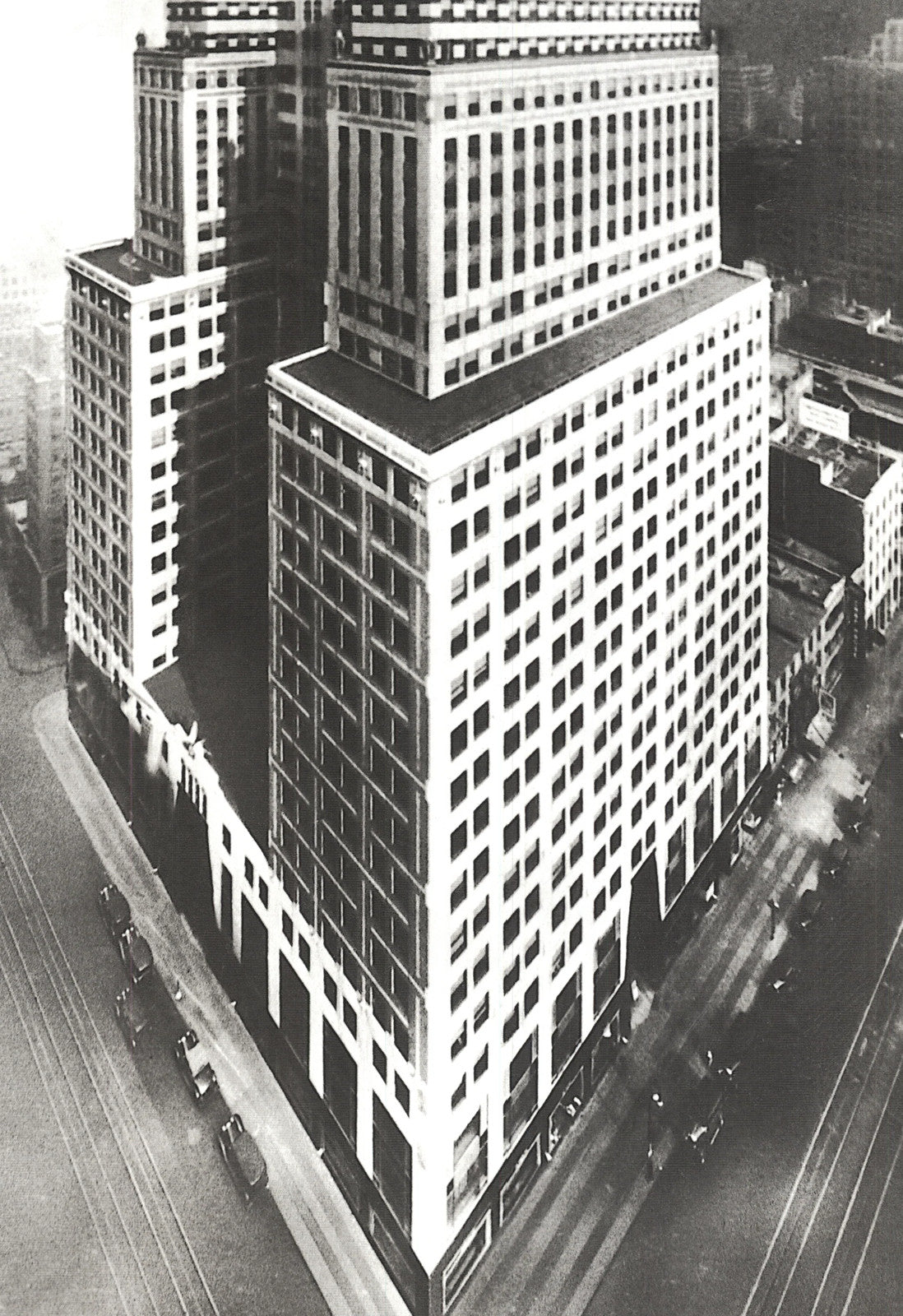 Christopher Bliss Chrysler Building " Offset Lithograph Photography