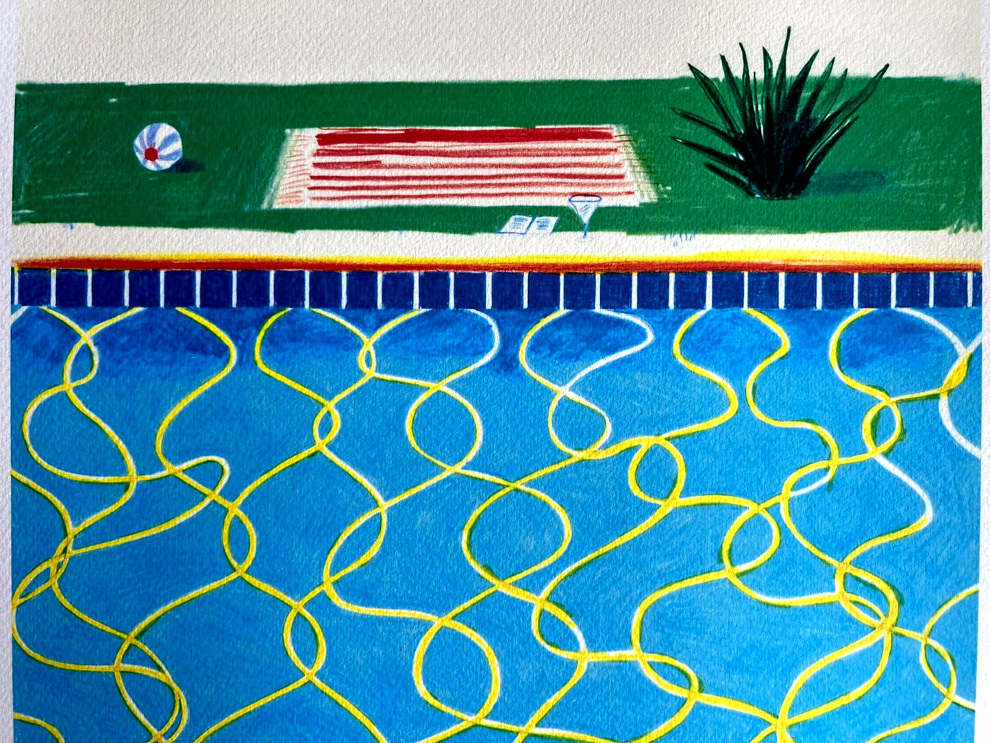 David Hockney