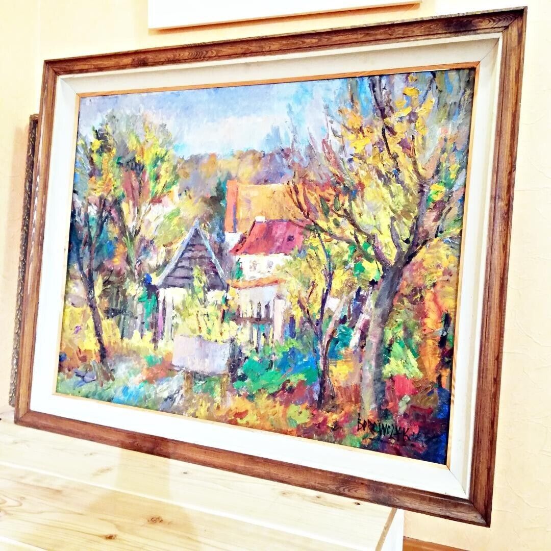 Wlodzimierz Borowczyk Polish Beautiful Art