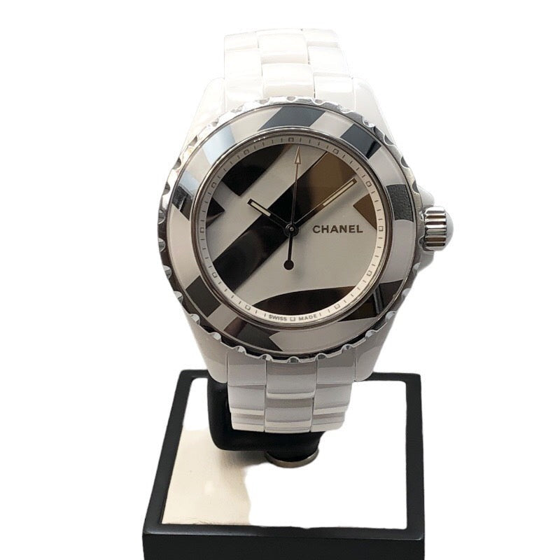 Chanel J12 Untitled 38Mm 1200 Pieces Worldwide