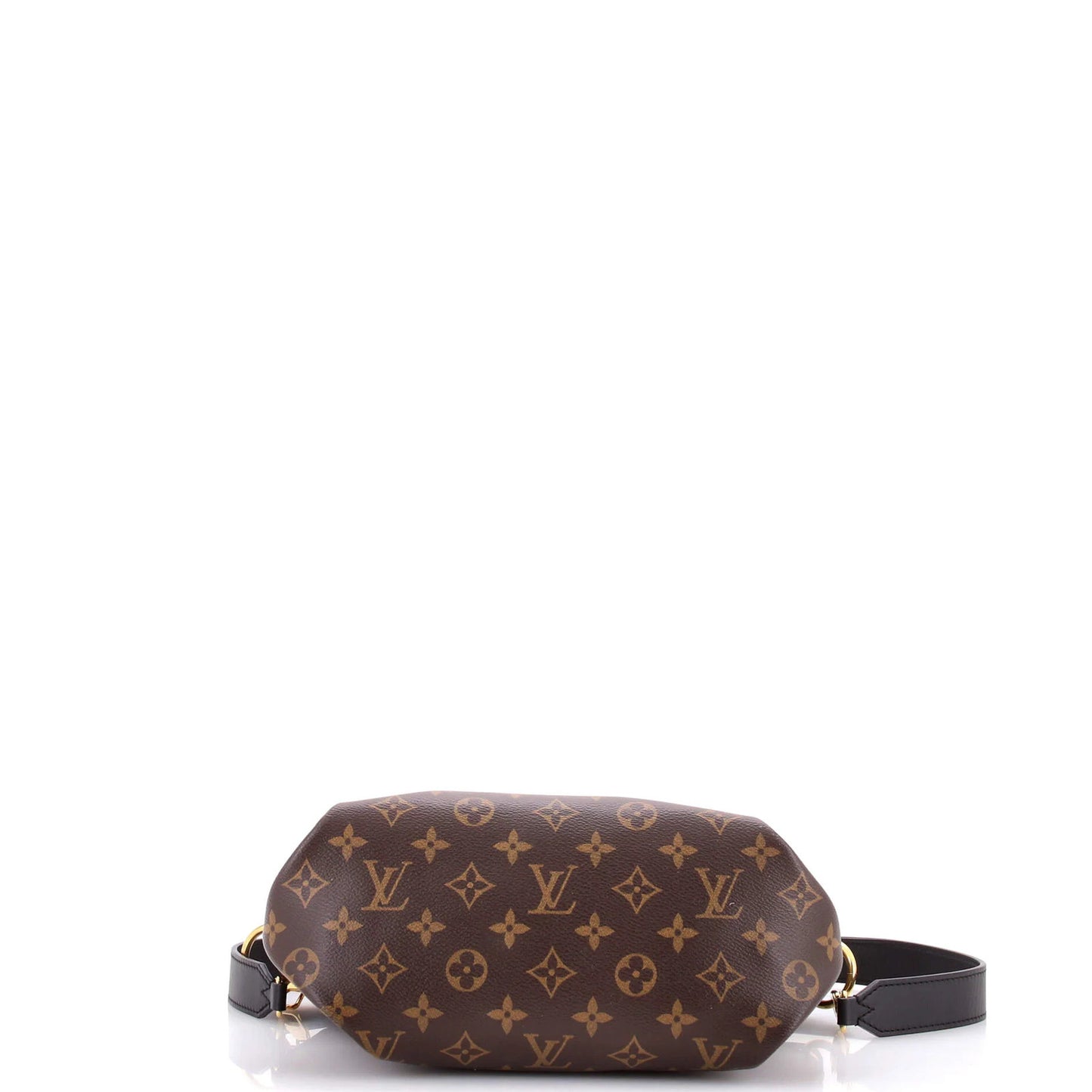 Louis Vuitton Flower Zipped Tote Monogram Canvas Pm