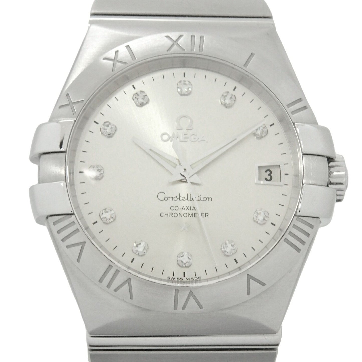 Omega Omega Constellation 123.10.35.20.52.001 Men'S Used Watch #61030