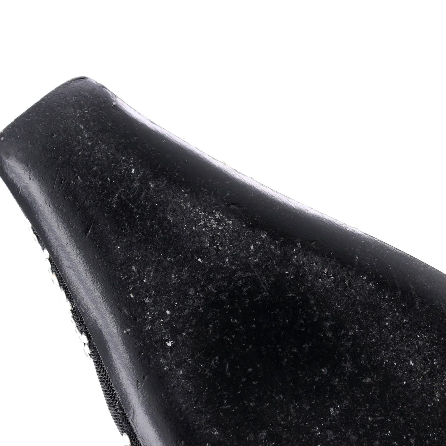 Gucci Women'S Slingback Pumps Crystal Gg Embellished Mesh