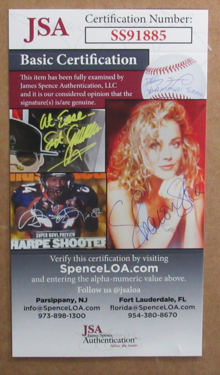 Cal Ripken Jr. Hof Signed/Auto 16X20 Photo