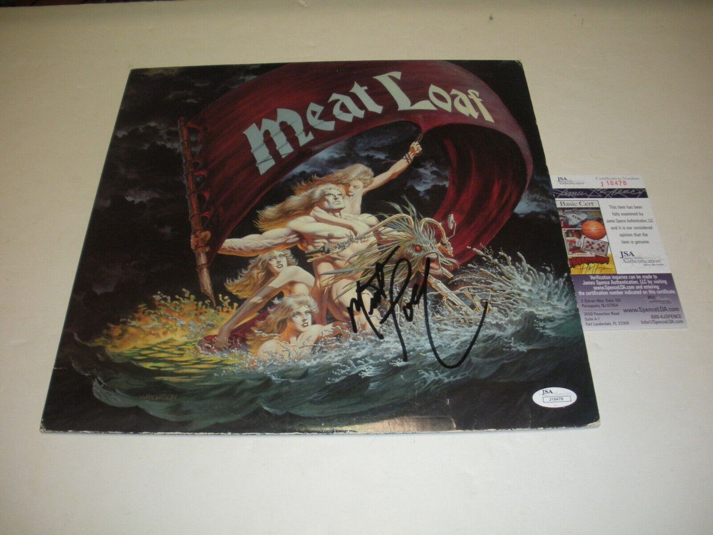 Meatloaf Dead Ringer Famous Musician Deceased