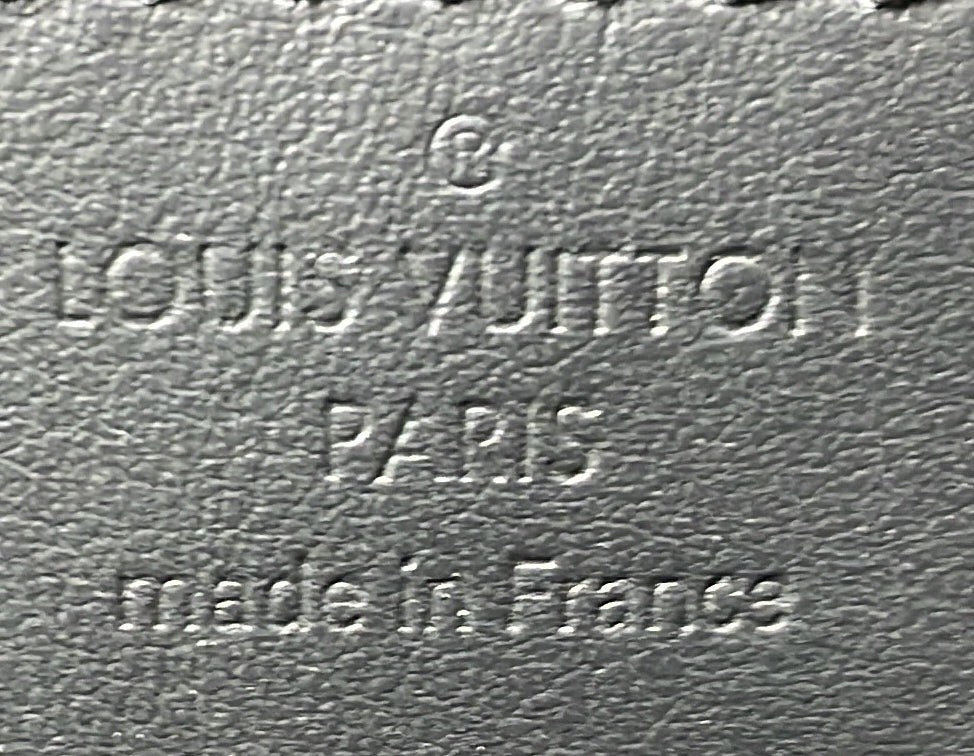 Louis Vuitton Aerogram Ipad Pouch Leather