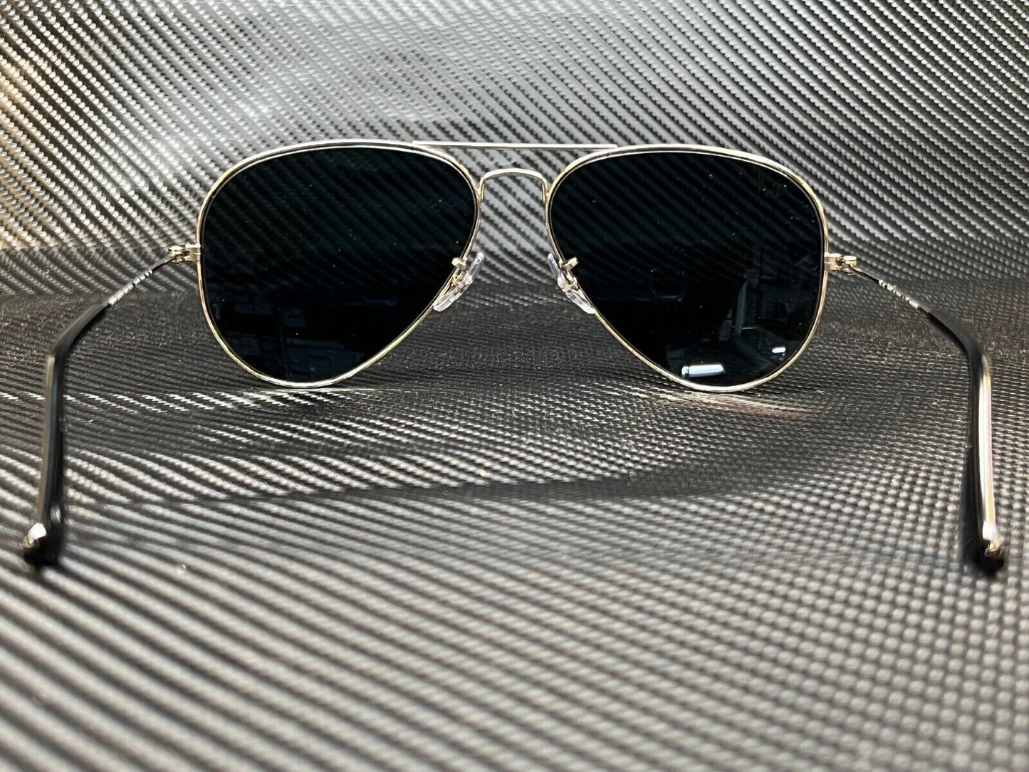 RAY BAN RB3025 003 59 Silver Aviator 58 mm Unisex