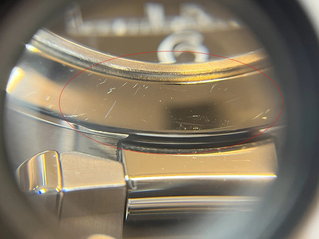 CARTIER Pasha C Big Date W31053M7 Automatic
