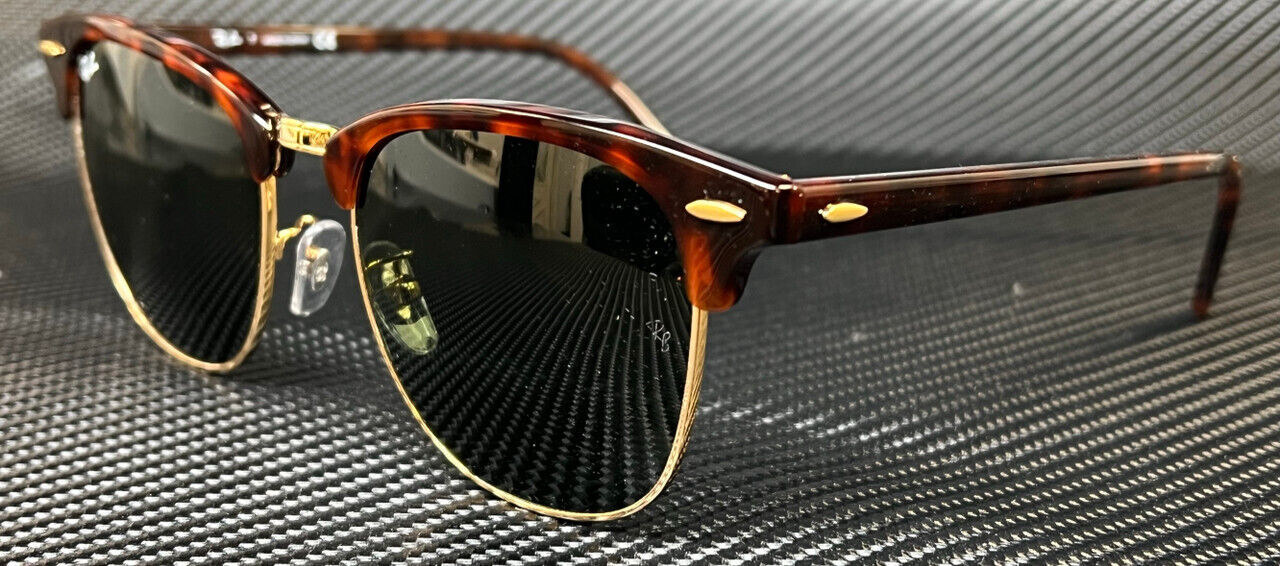 RAY BAN RB3016F W0366 Tortoise on Arista Square