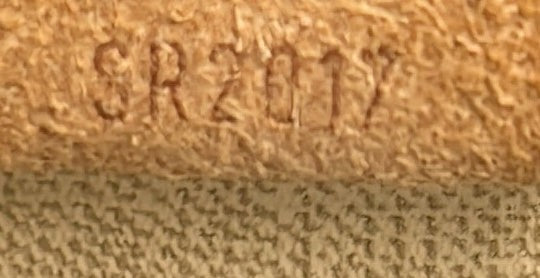 Louis Vuitton Deauville Handbag Monogram Canvas