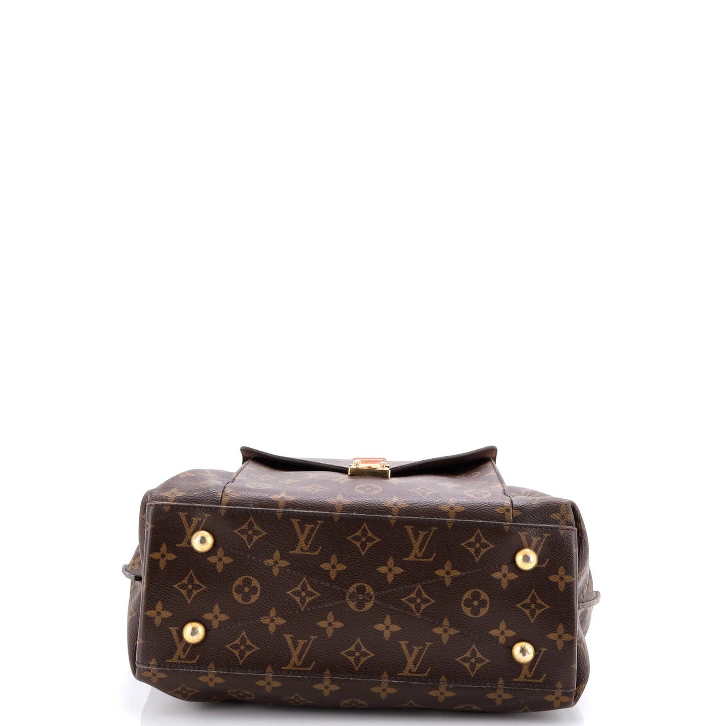 Louis Vuitton Metis Hobo Monogram Canvas
