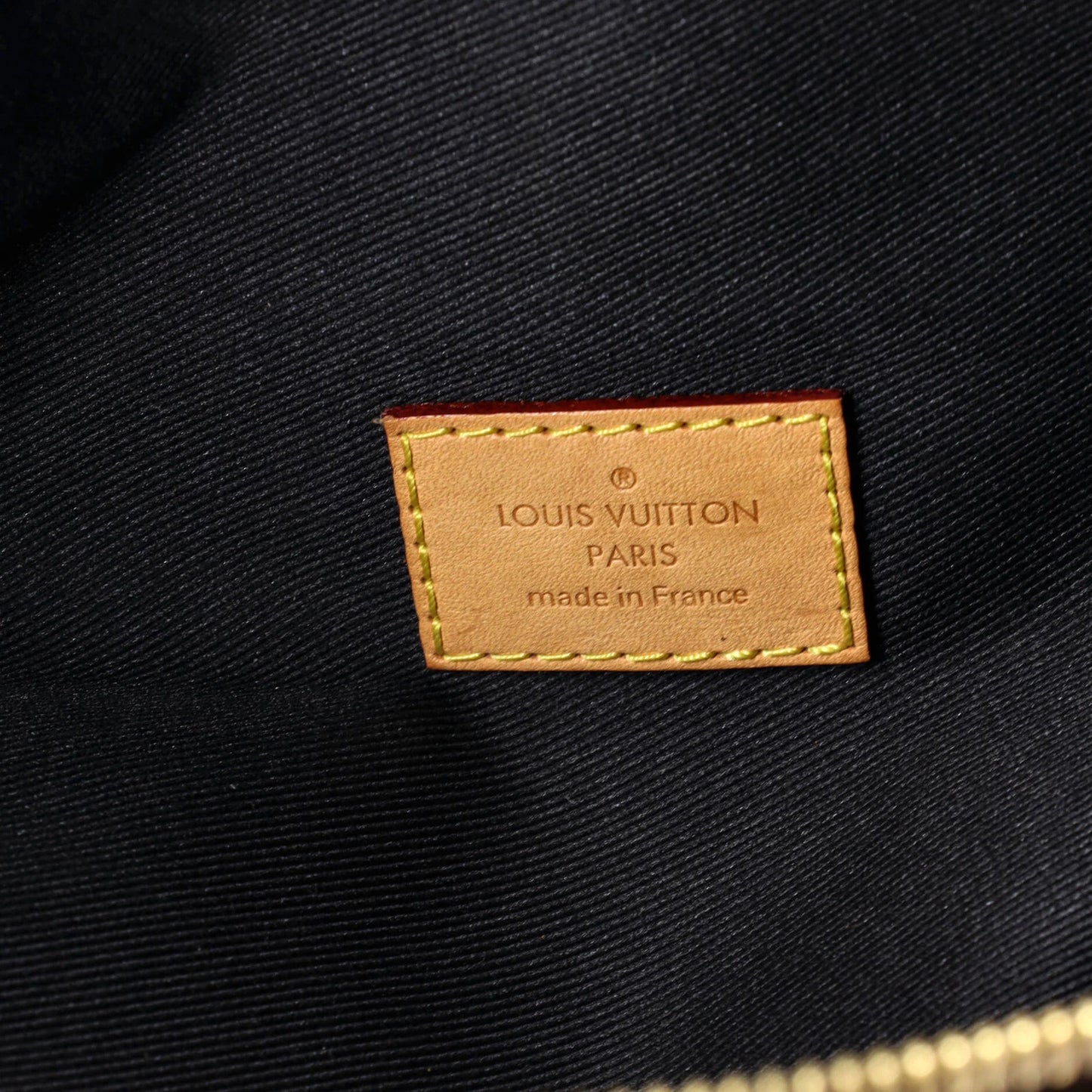 Louis Vuitton Bum Bag Monogram Canvas