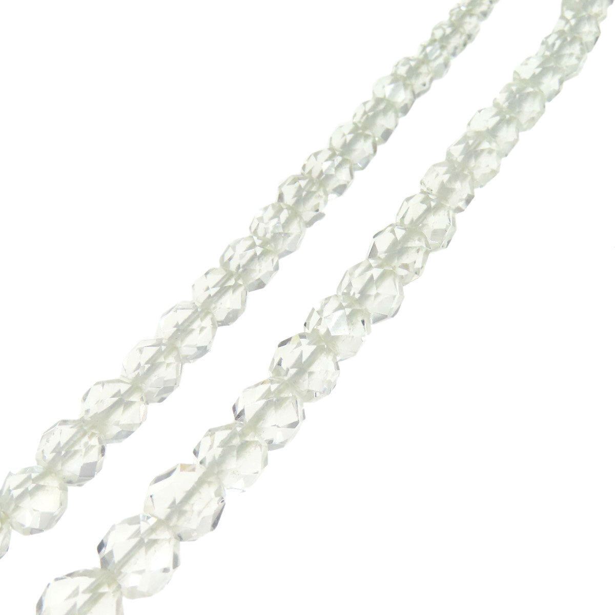 Amber Pearl Quartz 6-piece set Necklace Amber