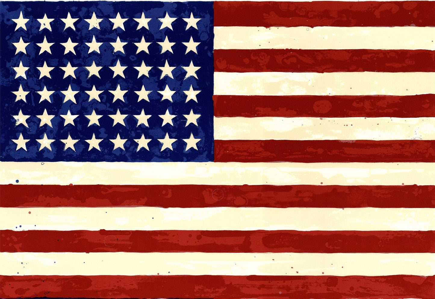 Jasper Johns The 50Th Anniversary Of The Whitney
