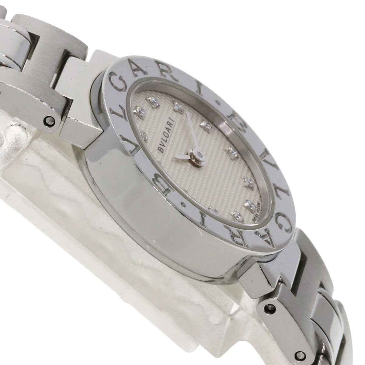 Bvlgari Bvlgari Bvlgari 12P Diamond Watches